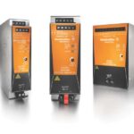 Weidmuller's connectPower Pro dc/dc Converter is designed for the process, transportation and machinery industries and is ideal for use in earth-free power systems, such as battery backup systems in hazardous location applications. Courtesy: Weidmuller