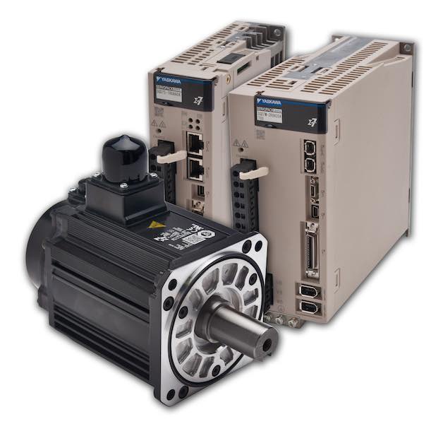 The Sigma-7 rotary, linear and direct drive servos and amplifiers from Yaskawa are designed for system designers and automation end users and features dual-axis amplifiers that mount in smaller spaces and regenerate power for long-term energy conservation