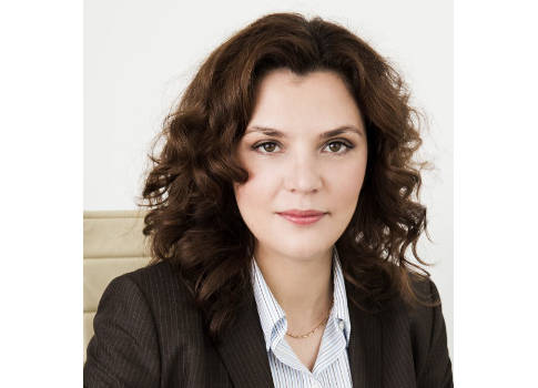 Jane Zavalishina is CEO of Yandex Data Factory. Courtesy: Yandex Data Factory, Internet of Business