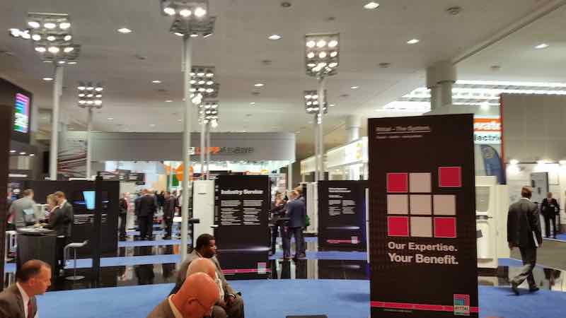 RAS is marshaling in Industrie 4.0 by integrating multiple engineering disciplines that operate concurrently throughout the panel and enclosure manufacturing process. Courtesy: Jack Smith, CFE Media