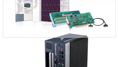 Advantech's IIoT iAutomation Group has launched four customizable Open DAQ Starter Kits include components and software so users can quickly create a data acquisition (DAQ) system based on their application needs. Courtesy: Advantech