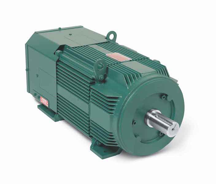 Baldor Electric's RPM XE utilizes a hybrid motor design that combines the starting attributes of an induction cage with permanent magnets and is designed to provide substantial energy savings and performance for most centrifugal load applications. Courtes