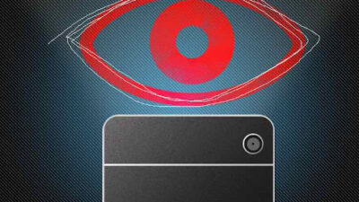 Researchers developed a simple application for devices that use Apple’s iOS operating system. The application flashes a small dot somewhere on the device’s screen, attracting the user’s attention, then briefly replaces it with either an R or an L, instruc