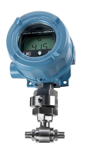United Electric Controls' One Series of explosion-proof, programmable transmitters are designed for industrial process monitoring applications such as conventional mechanical switches and transmitters for controlling operations such pumps and compressors.