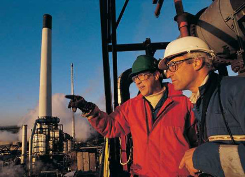 Figure 3: Flexible support programs offer agreed service levels rather than prescribed quantities of materials and labor. Courtesy: Honeywell Process Solutions