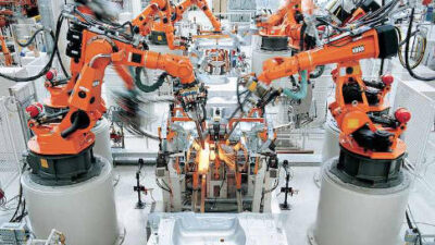 Industrial automation is going through an evolution with the Industrial Internet of Things (IIoT) and time-sensitive networking (TSN) will have a major role in improving its efficiency. Courtesy: National Instruments
