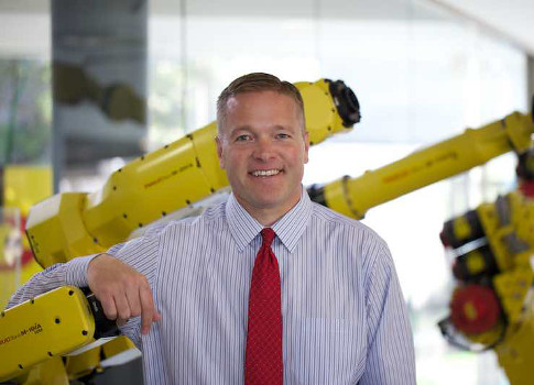 Fanuc America Corporation Mike Cicco has been named the company’s president and chief executive officer (CEO). Cicco will have responsibility for all of the company’s operations in North and South America. Courtesy: Fanuc America