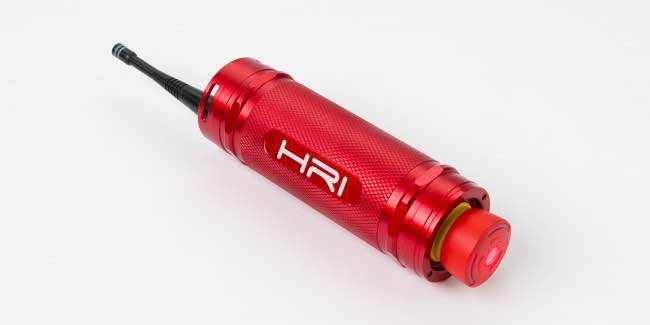Humanistic Robotics' (HRI) Wireless Emergency Stop (E-stop) is a tool designed to help companies avoid unsafe and unproductive situations by enabling anyone to intervene in the operation of a machine wirelessly. Courtesy: Humanistic Robotics