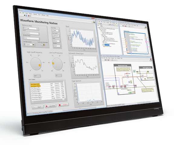 National Instruments' (NI) LabVIEW 2016 system design software is designed to help engineers simplify development and integrate software from the ecosystem into their systems. Courtesy: National Instruments
