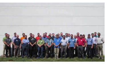 PI North America's Profinet plugfest in Ann Arbor, Mich., was attended by thirty-five engineers from 13 companies, who brought six controllers and 30 input/output (I/O) devices to the plugfest, which was designed to evaluate and test the products in a lar