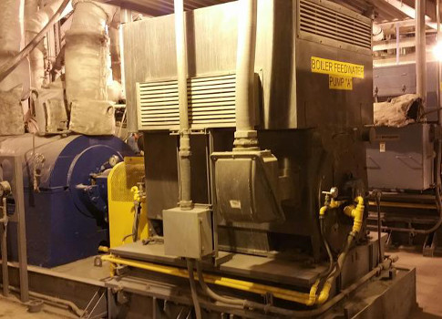 Variable frequency drives (VFDs) have become ubiquitous in manufacturing, and there are many aspects to consider when implementing and controlling them for large boiler motors. Courtesy: Cross Company