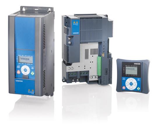 Danfoss' Vacon 20 ac drive is designed for packaging machine applications and is ideal for cutting cycle times has a built-in RS-485 interface, which is designed to offer a serial control interface for the drive. Courtesy: Danfoss