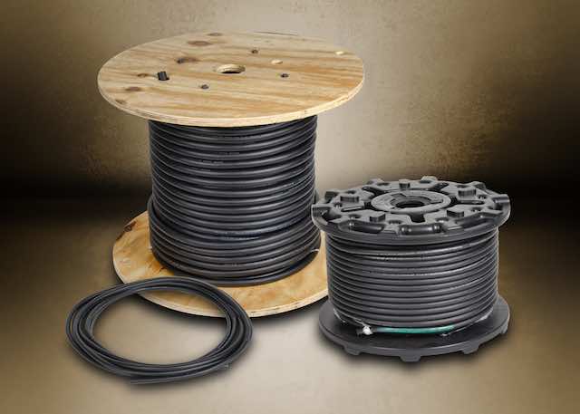 AutomationDirect’s Type SOOW and SJOOW flexible power cables feature multiple conductors used for electrical power connections requiring flexibility and resistance to many environmental factors. Courtesy: AutomationDirect