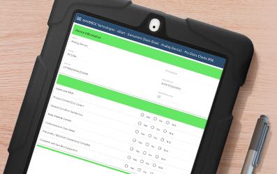 Maverick Technologies' eStart is an app designed to make commissioning more efficient and transparent by digitally gathering data and creating loop folders to house all relevant instrument data and checksheets. Courtesy: Maverick Technologies