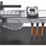 Festo's Multi-Carrier System is designed to enable customization of batch sizes and embodies Industrie 4.0 manufacturing concepts of modularity, communications, and diagnostics. Courtesy: Festo