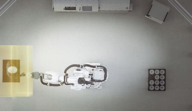 ABB Robotics' SafeMove2 robot monitoring system is designed to enable people to work safely alongside ABB robots with payloads ranging from 6 to 800kg. Courtesy: ABB Robotics