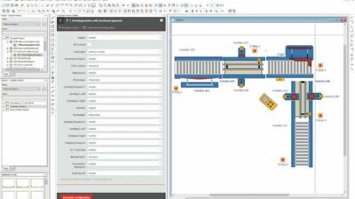 EPLAN's Cogineer is software package that generates schematics automatically for occasional users and power users alike. Courtesy: EPLAN