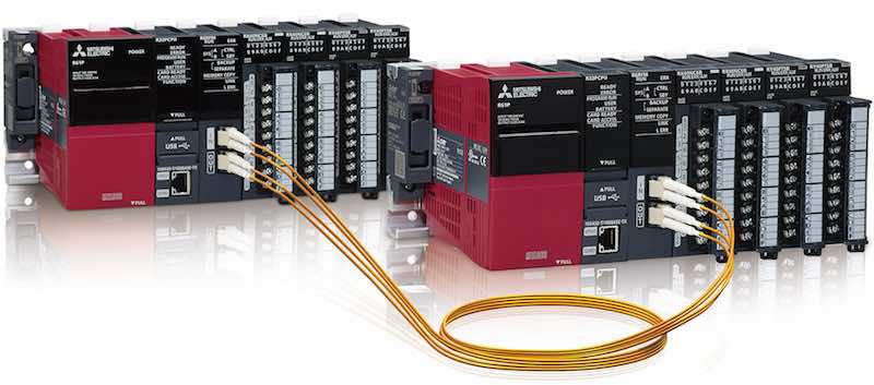 Mitsubishi Electric Automation's iQ-R Series Process CPU/Redundant System is designed for industries such as oil and gas, wastewater and building automation with applications that require near 100% uptime to prevent harmful or costly disruptions. Courtesy