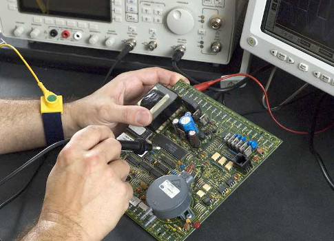 Since programmable logic controllers (PLCs) took on the mainstream role of process control in the 1980s, the complexity, size and general design have changed immeasurably. Courtesy: Sulzer