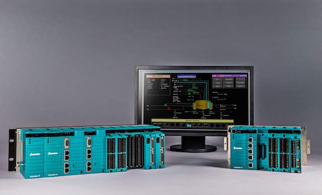 Yokogawa's updated Stardom network-based control system supports Microsoft Windows 10 and has been enhanced for oil and gas well and pipeline operations. Courtesy: Yokogawa