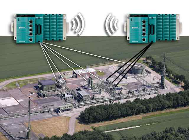 Remote condition and performance monitoring for large pieces of critical equipment by the OEM already is happening. The result is often multiple SCADA systems working in parallel at the same site. The way these systems interact must be carefully controlled. Courtesy: Yokogawa Corporation