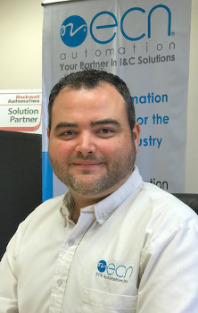 José Palazuelos is general manager of ECN Automation Inc. Courtesy: ECN Automation José Palazuelos is general manager of ECN Automation Inc. Courtesy: ECN Automation