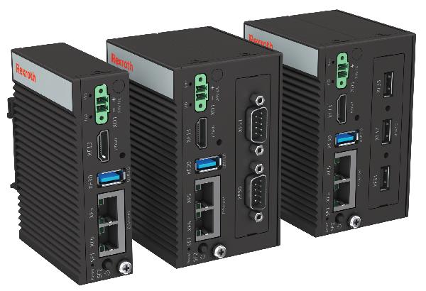 Bosch Rexroth‘s IoT Gateway software V2 is designed to network new and existing machines and networks efficiently with added hardware options, features, and improved device management. Courtesy: Bosch Rexroth