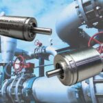 NewTek Sensor Solutions' RV series of rotary position sensors are designed to offer accurate angular displacement measurement of rotating elements such as quarter-turn ball and butterfly valves, actuators, throttles, and more. Courtesy: NewTek Sensor Solutions