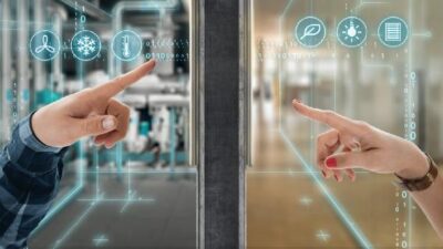 Siemens' Desigo Control Point is an end user focused operating and monitoring interface that is accessible on a touch panel, desktop, tablet or smart phone. Courtesy: Siemens