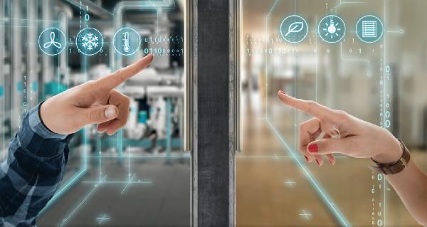 Siemens' Desigo Control Point is an end user focused operating and monitoring interface that is accessible on a touch panel, desktop, tablet or smart phone. Courtesy: Siemens