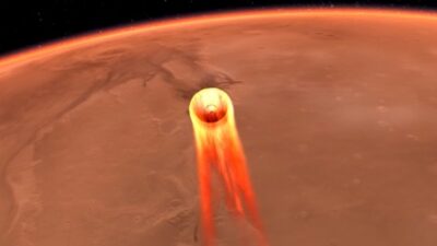 The VxWorks real-time operating system (RTOS) helped NASA's InSight Spacecraft make a safe landing on the surface of the planet Mars. Courtesy: Wind River