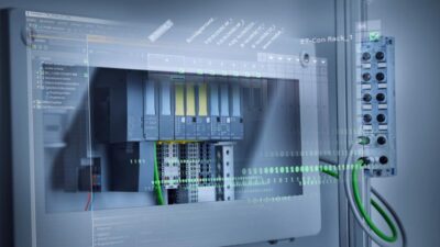 Siemens Simatic ET 200SP F-AI 4xI 0(4)..20mA Fail-Safe Module for Analog Inputs won a 2019 Engineers’ Choice Award in the Network integration - I/O systems category. Courtesy: Siemens Industry Inc.