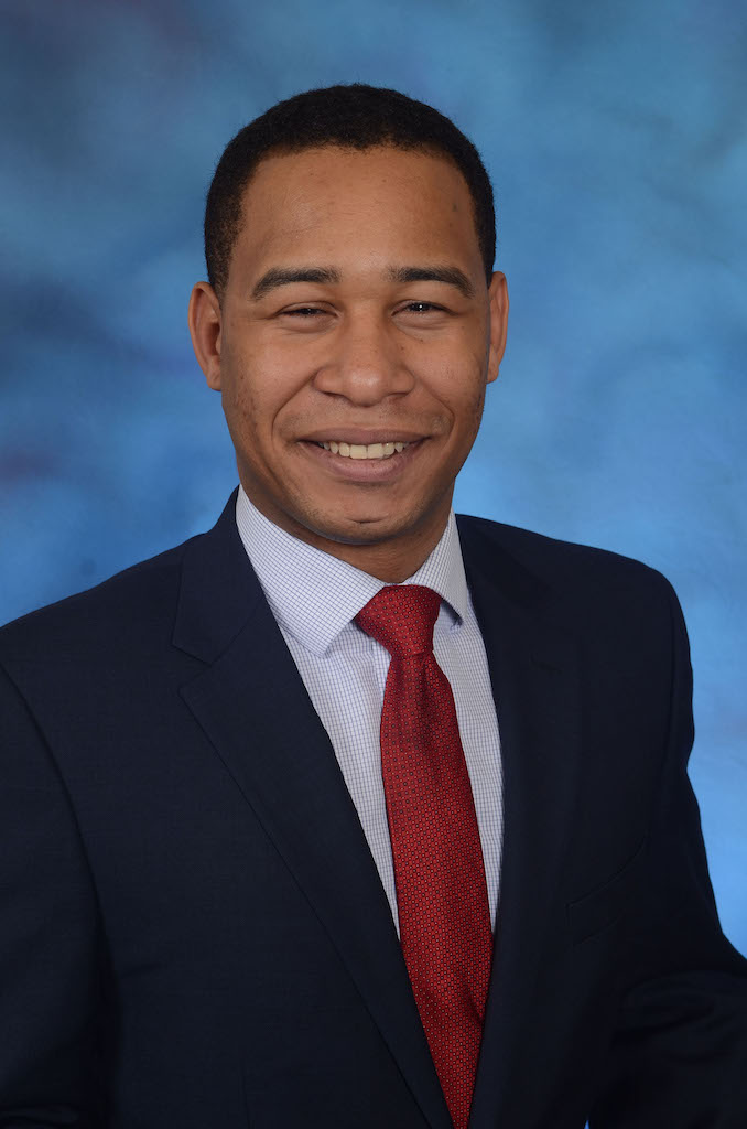 Industrial engineering graduate Carlos Beatty Jr. works in a post-MBA corporate leadership development program with Fiat Chrysler Automobiles (FCA). Courtesy: South Dakota School of Mines & Technology