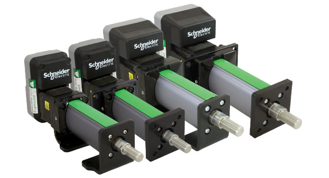 Courtesy of: Schneider Electric 