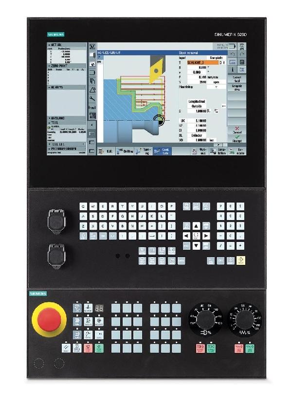 CNC with software upgrade - Control Engineering