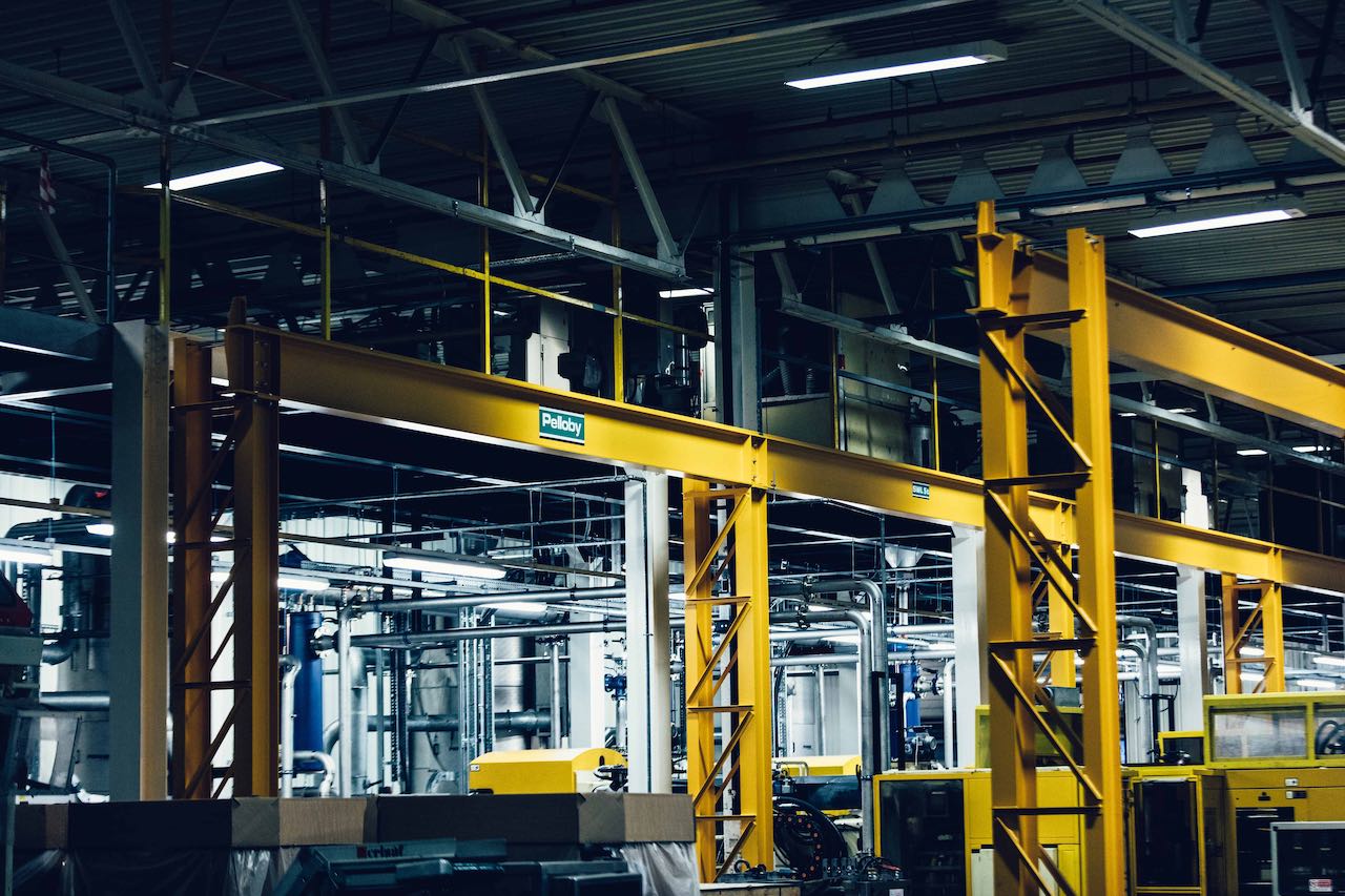 As human-machine interfaces (HMIs) have modernized in the last decade, they can now control and monitor multiple machines at once, to provide a complete overview of a production facility. Courtesy: EU Automation