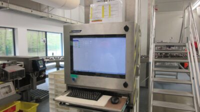 Figure 3: Don’t integrate computers on the manufacturing floor without protection in mind. Courtesy: Armagard