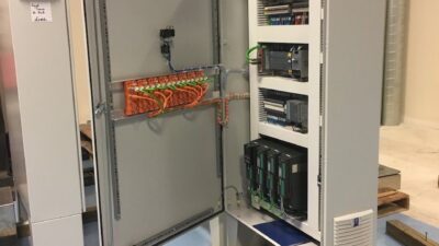 Users need to consider value, design flexibility, and potential modifications when choosing an enclosure for a manufacturing application. Courtesy: Rittal