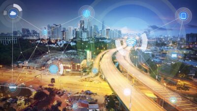 Figure 2: Smart devices are enablers that generate substantial volumes of data from utilities, which can put pressure on infrastructure. Courtesy: Cyient