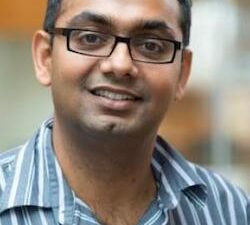 Karthik Pattabiraman, an associate professor of electrical and computer engineering at the University of British Columbia, is trying to make smart meters hackproof. Courtesy: University of British Columbia/ISSSource
