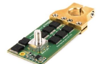 Figure 6: A smart battery switch has high current-carrying capability, low resistance, excellent thermal resistance and heat spreading, and high mechanical stability. Courtesy: element14