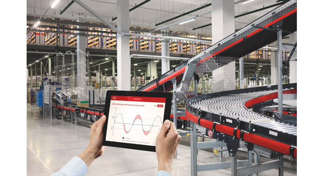 Hybridization can help companies control and reduce energy expenditures. Courtesy: Danfoss/Control Engineering Europe
