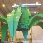 Effective maintenance of waste grabs ensures continued safe and reliable performance. Courtesy: Sulzer