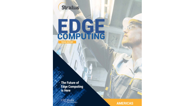 Courtesy: CFE Media, Stratus Technologies