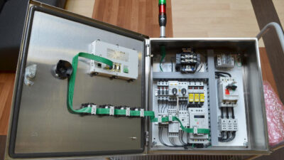 Each component in an industrial control panel must be properly applied for safe and reliable operation. The requirements for each component are unique and often misunderstood. Courtesy: Eaton’s Bussmann Division