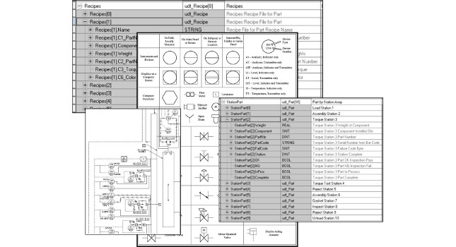 Factory automation and process control tag-naming matters for consistency, understanding, and troubleshooting. Courtesy: Frank Lamb, Automation Consulting, Automation Primer