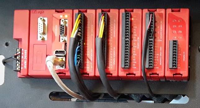 EZAutomation explained how easy-to-set up edge devices help IIoT at the 2019 Inductive Automation Ignition Community Conference. Courtesy: Mark T. Hoske, Control Engineering