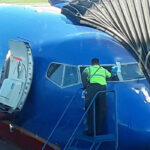 Operators always need a clear view of what’s happening. Courtesy: Mark T. Hoske, Control Engineering