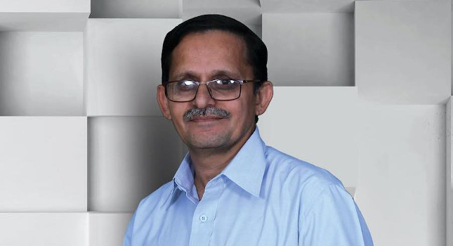 Shashidhara Dongre is global head, smart products and services practice at L&T Technology Services. Courtesy: L&T Technology Services.