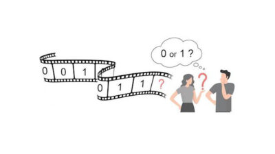 The mathematical definition of a random bit sequence is so simple that it can be summarized in one sentence: A sequence of bits whose next bit is equal to 0 or 1 with equal probability, independent of previous ones. Courtesy: Bar-Ilan University/ISSSource